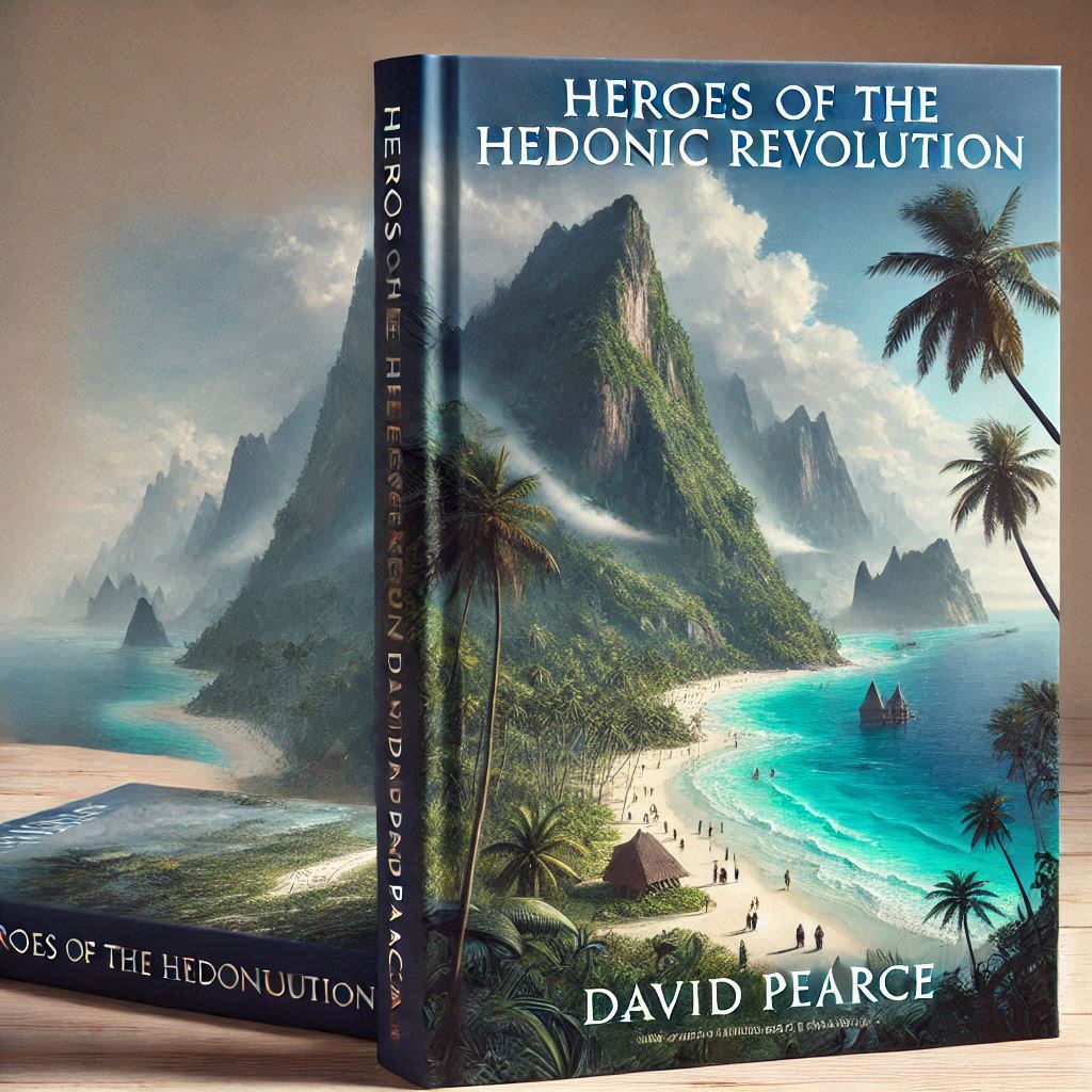 Heroes of the Hedonic Revolution by David Pearce