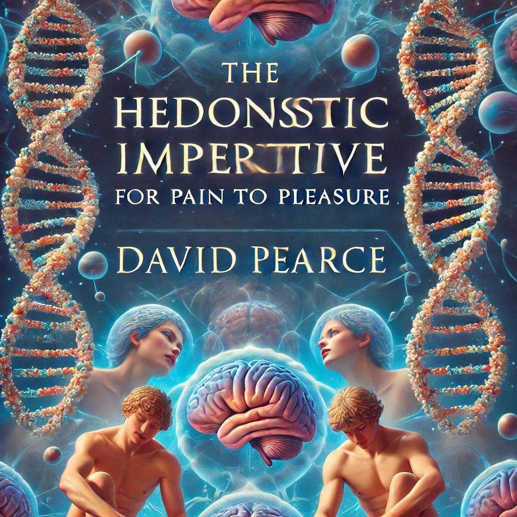 The Hedonistic Imperative: From Pain to Pleasure by David Pearce