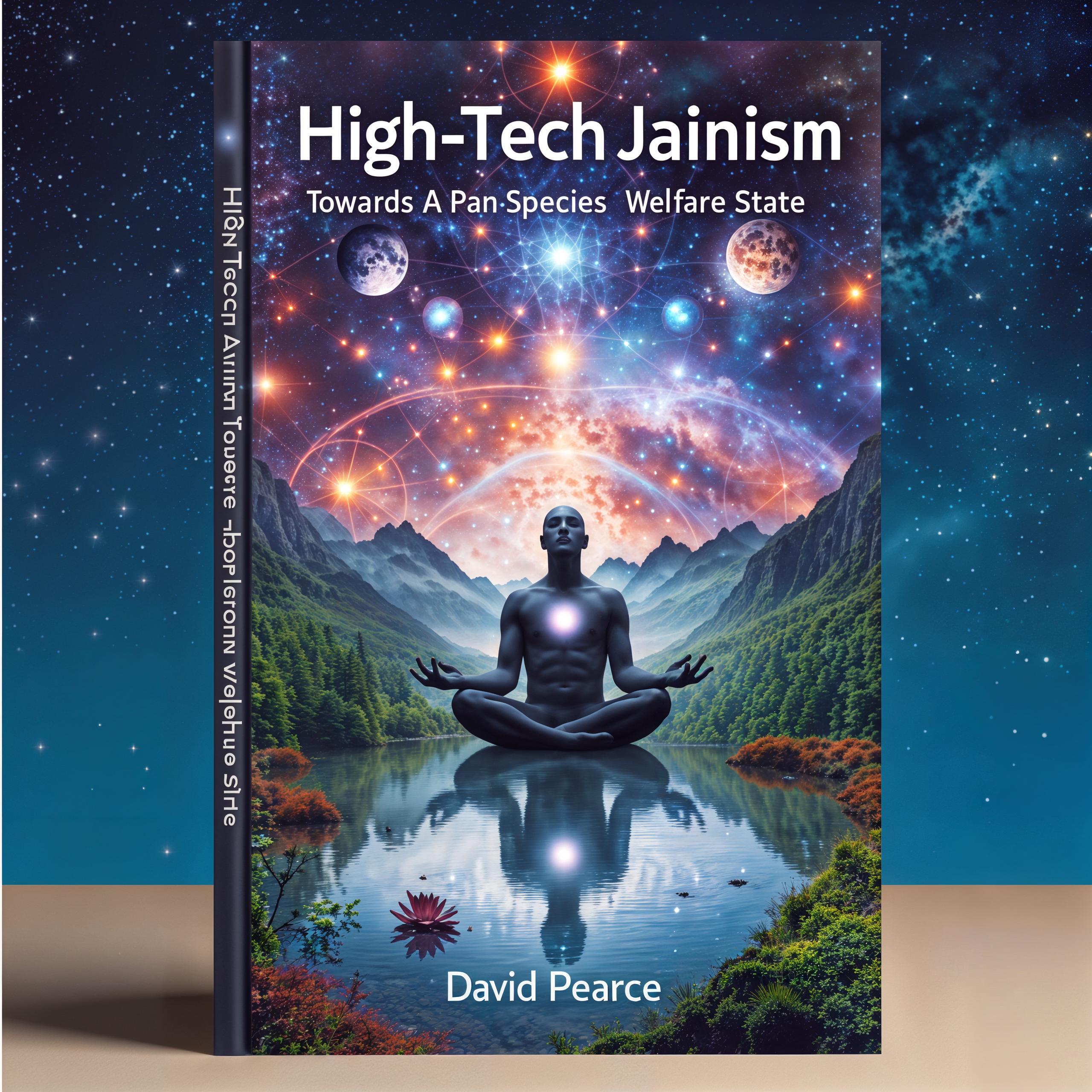 High-tech Jainism: Towards a Pan-Species Welfare State by David Pearce