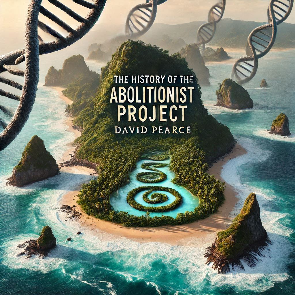 The History of the Abolitionist Project  by David Pearce