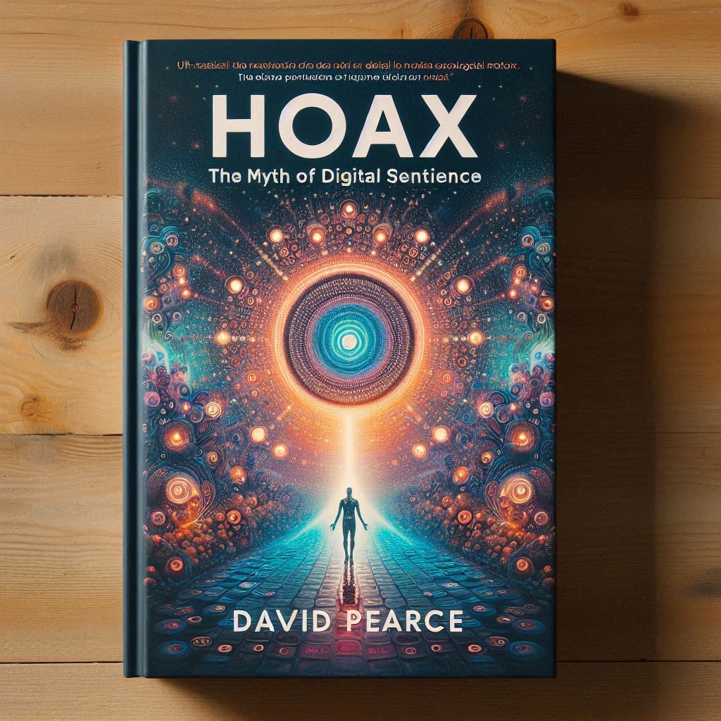 Hoax: the Myth of Digital Sentience by David Pearce