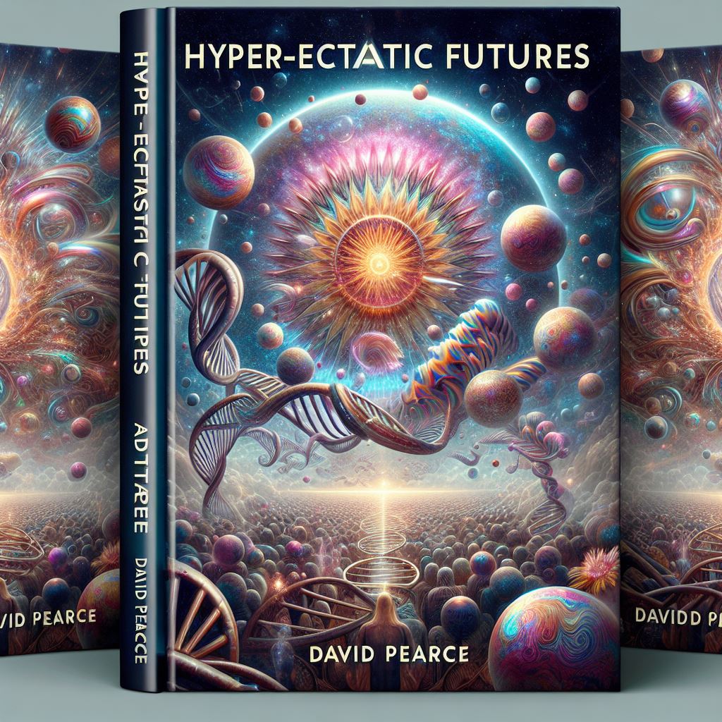 Hyper-Ecstatic Futures by David Pearce