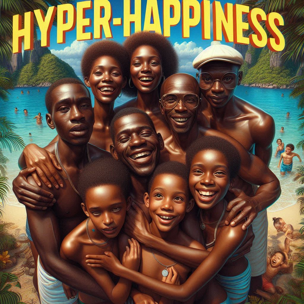 Hyper-Happiness by David Pearce