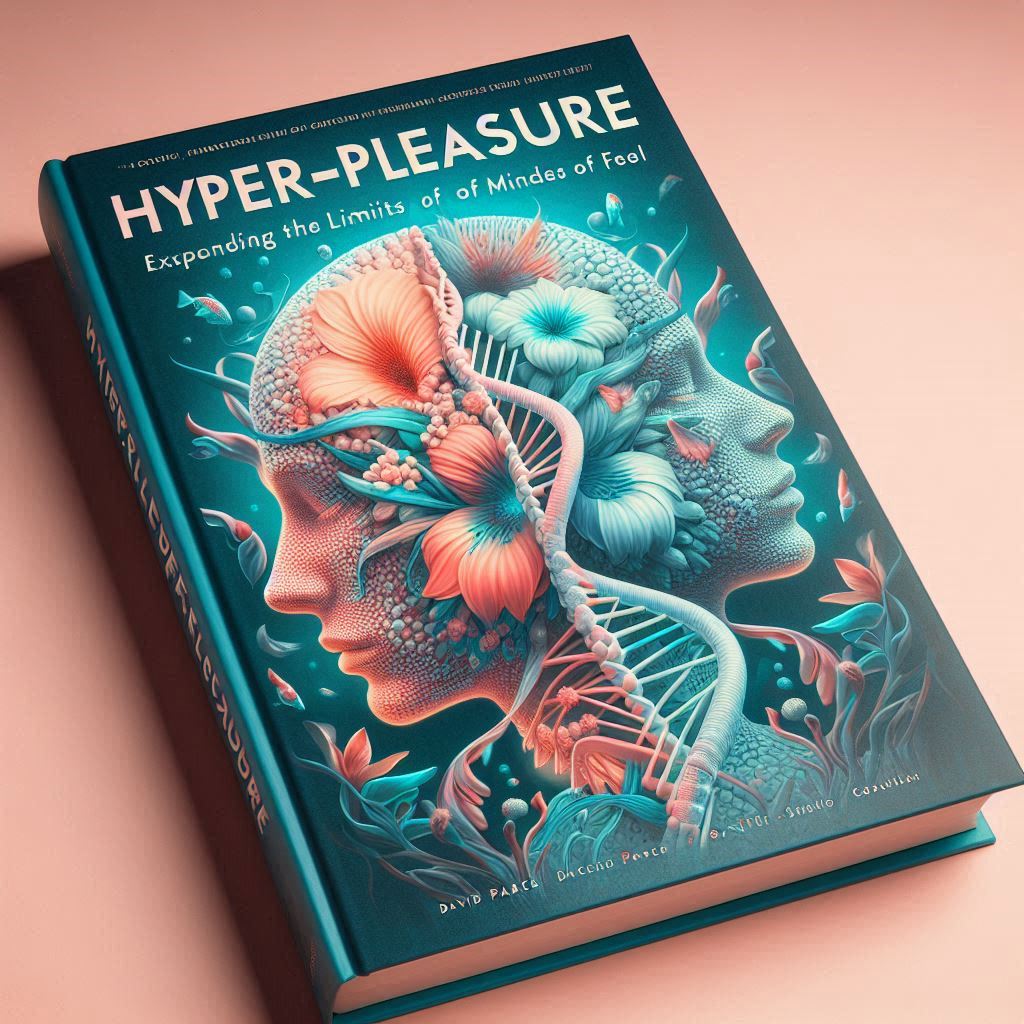 Hyper-Pleasure: Expanding the Limits of What Minds Can Feel by David Pearce