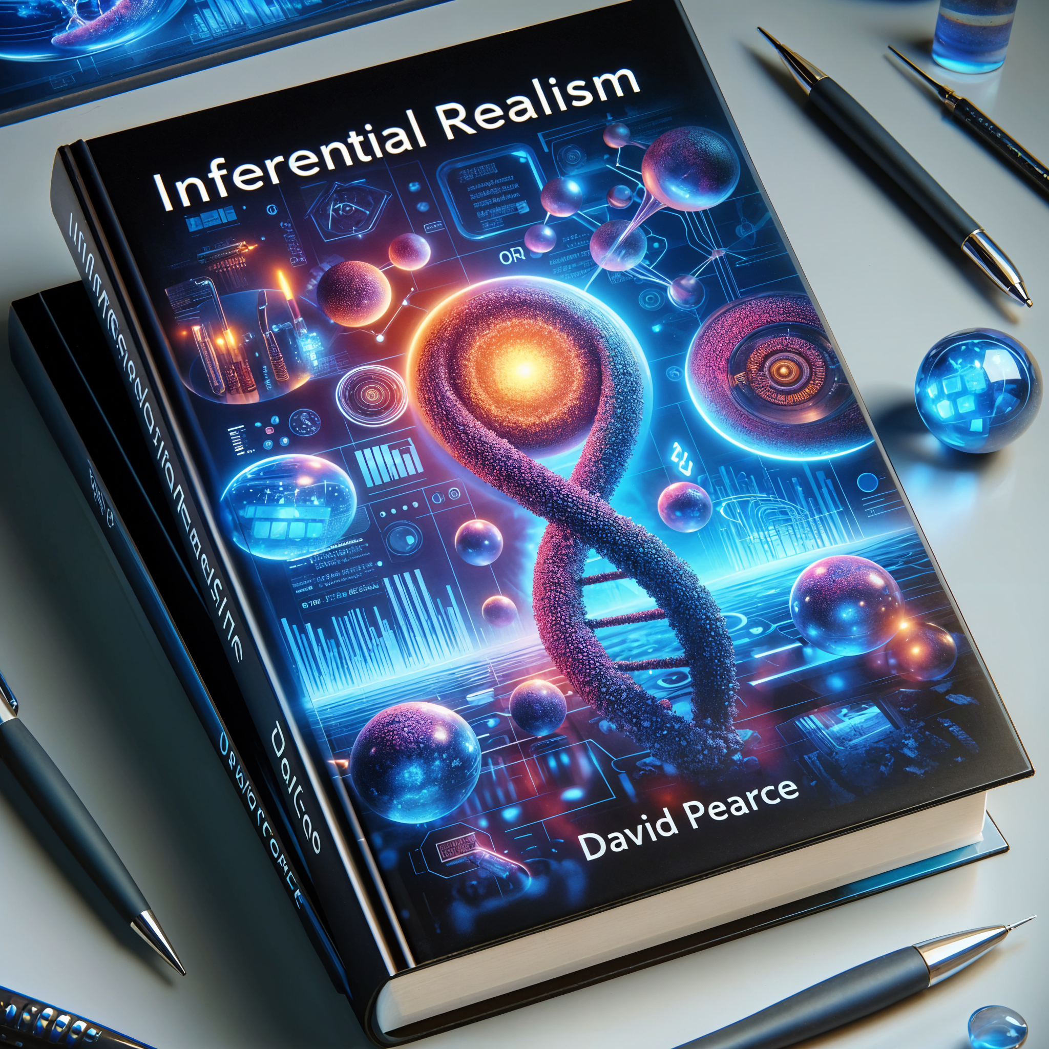 Inferential Realism by David Pearce