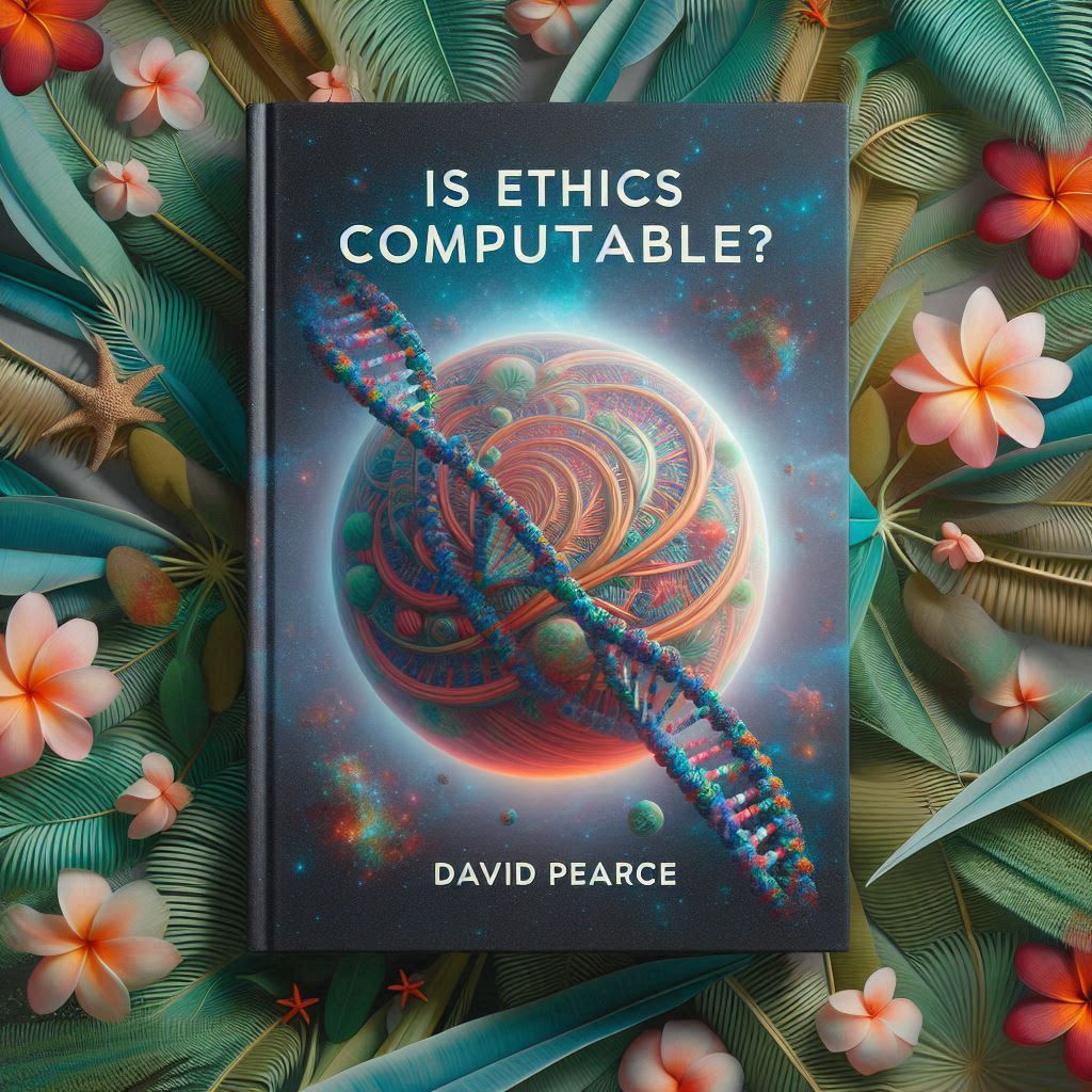 Is Ethics Compuazble? by David Pearce