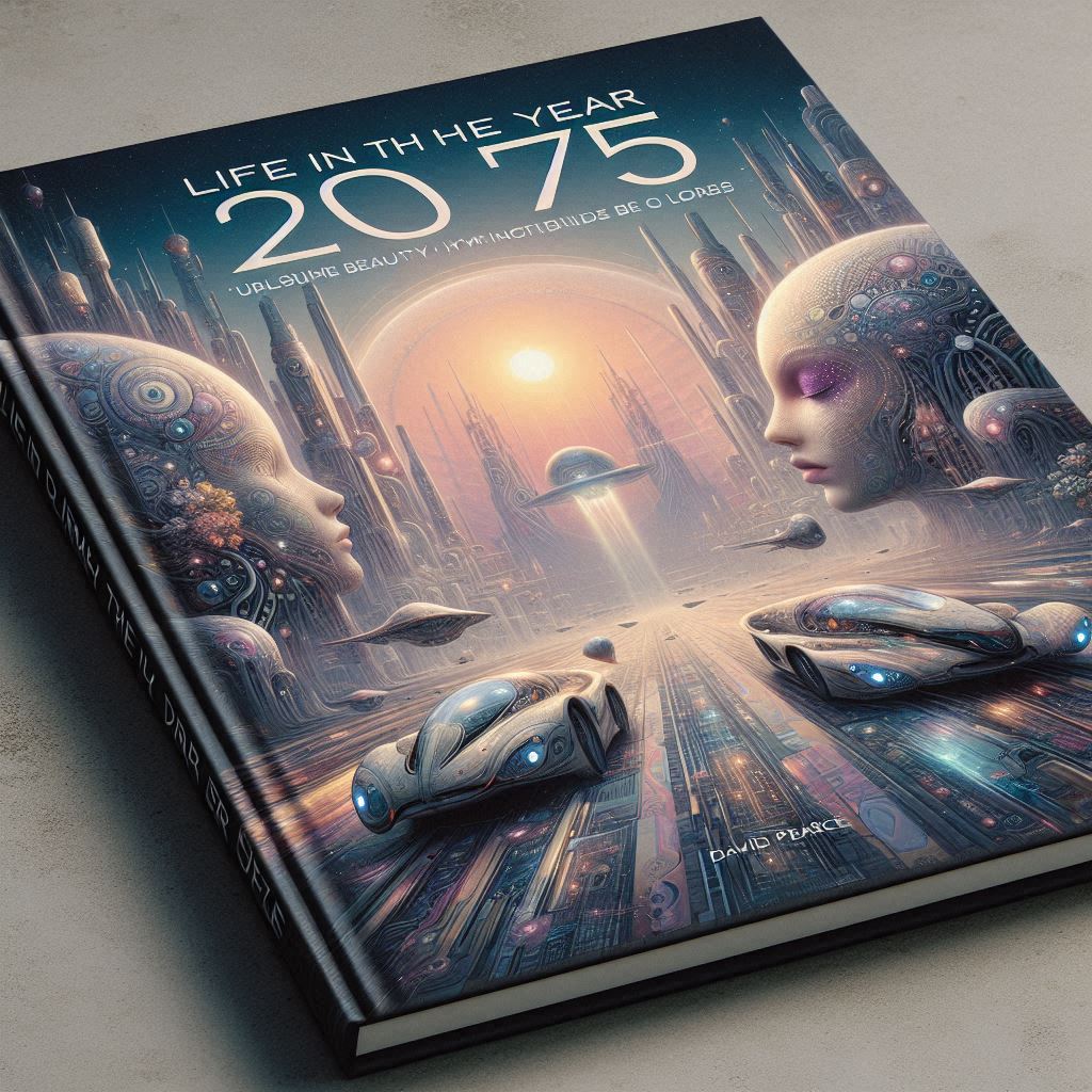 Life in the Year 2075  by David Pearce