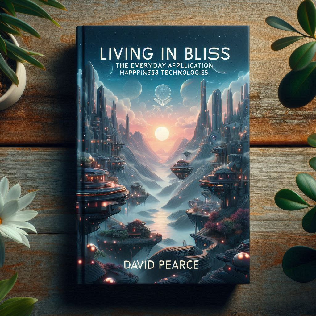 Living in Bliss: The Everyday Application of Happiness Technologies by David Pearce