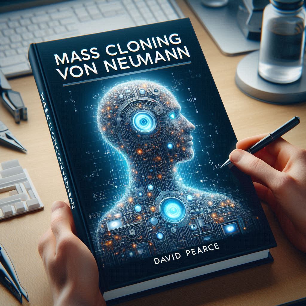 Mass-Cloning von Neumann by David Pearce