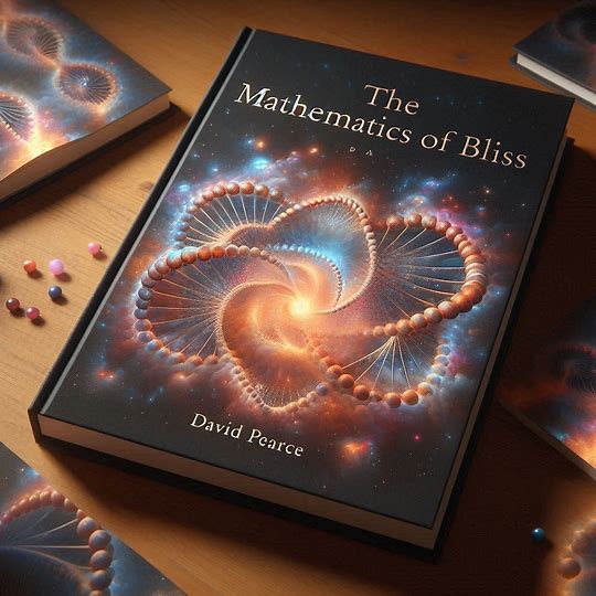 The Mathematics of Bliss  by David Pearce