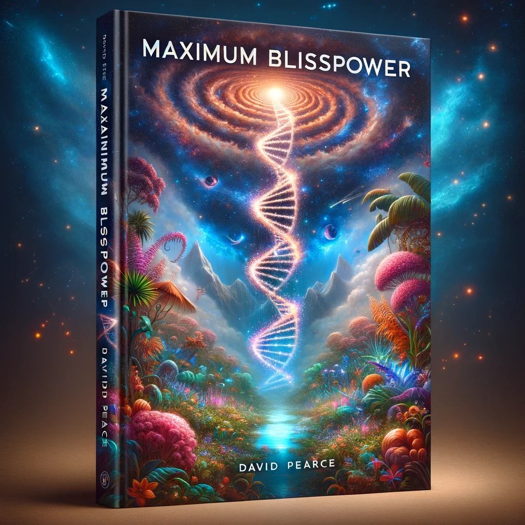 Maxiumum Blisspower by David Pearce