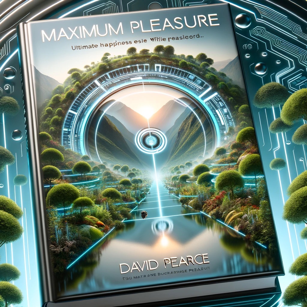 Maximum Pleasure by David Pearce