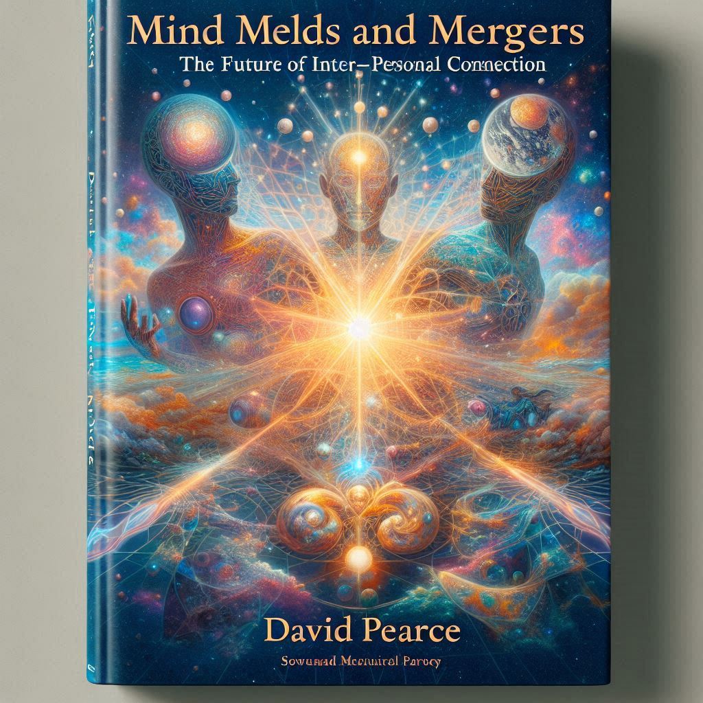 Mind Melds and Mergers: The Future of Inter-Personal Connection by David Pearce