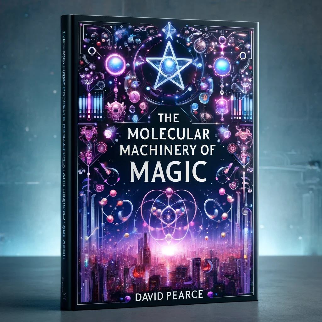 The Molecular Machinery of Magic by David Pearce