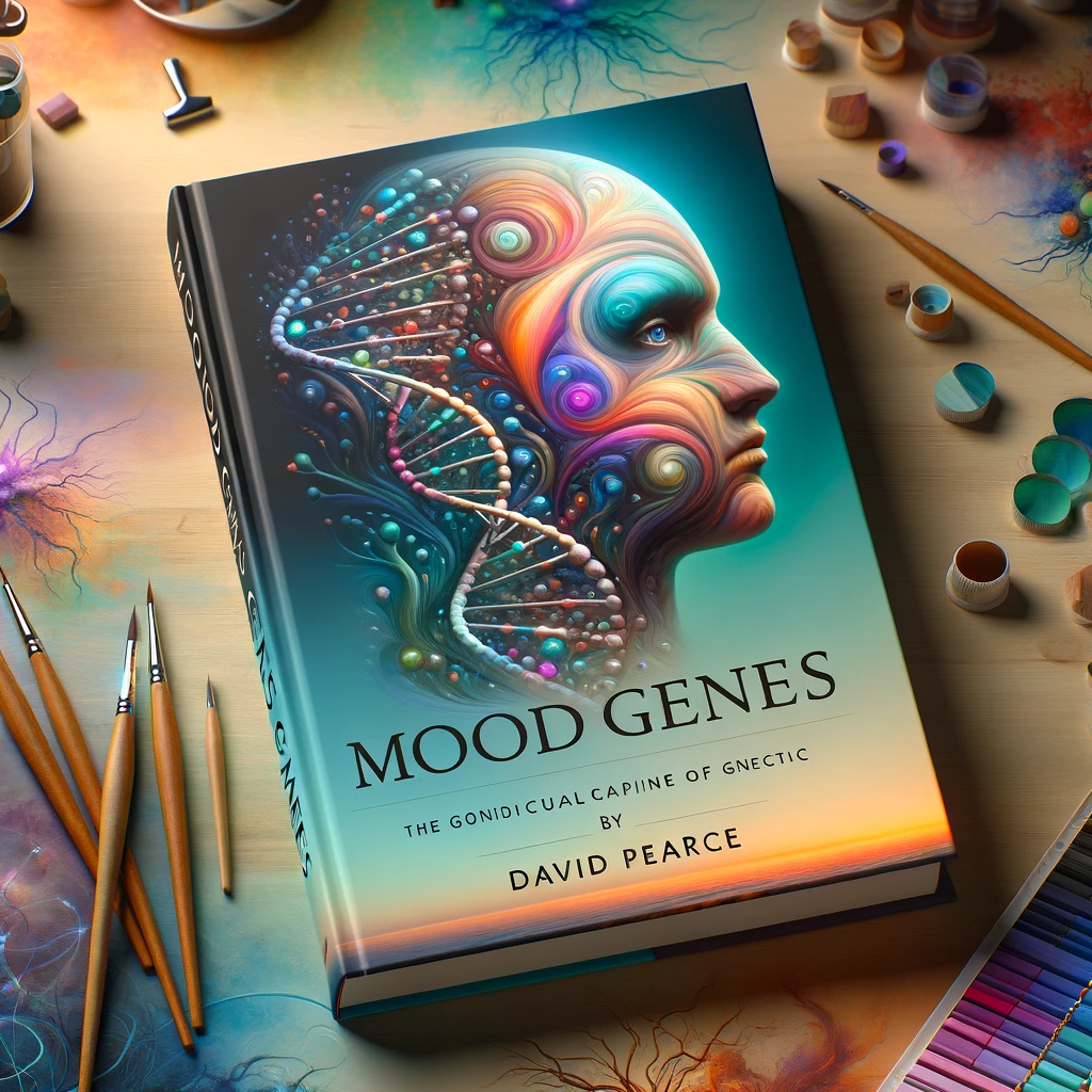 Mood Genes by David Pearce