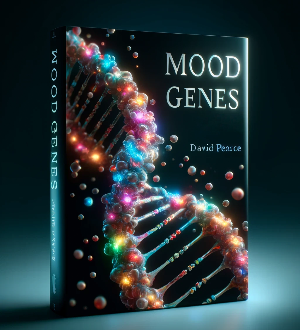 Mood Genes by David Pearce