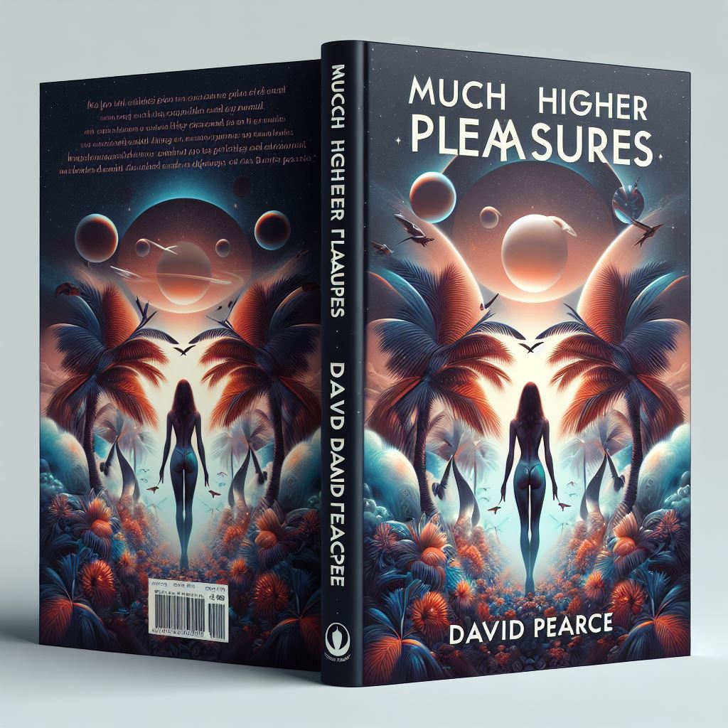 Much Higher Pleasures by David Pearce