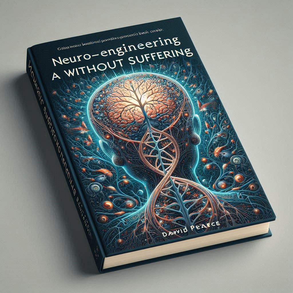 Neuroengineering A World Without Suffering  by David Pearce