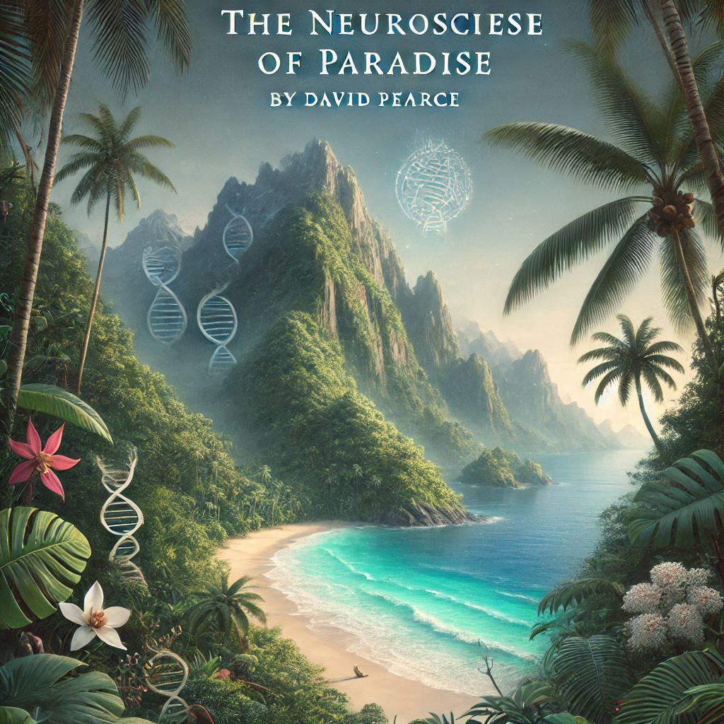 The Neuroscience of Paradise by David Pearce