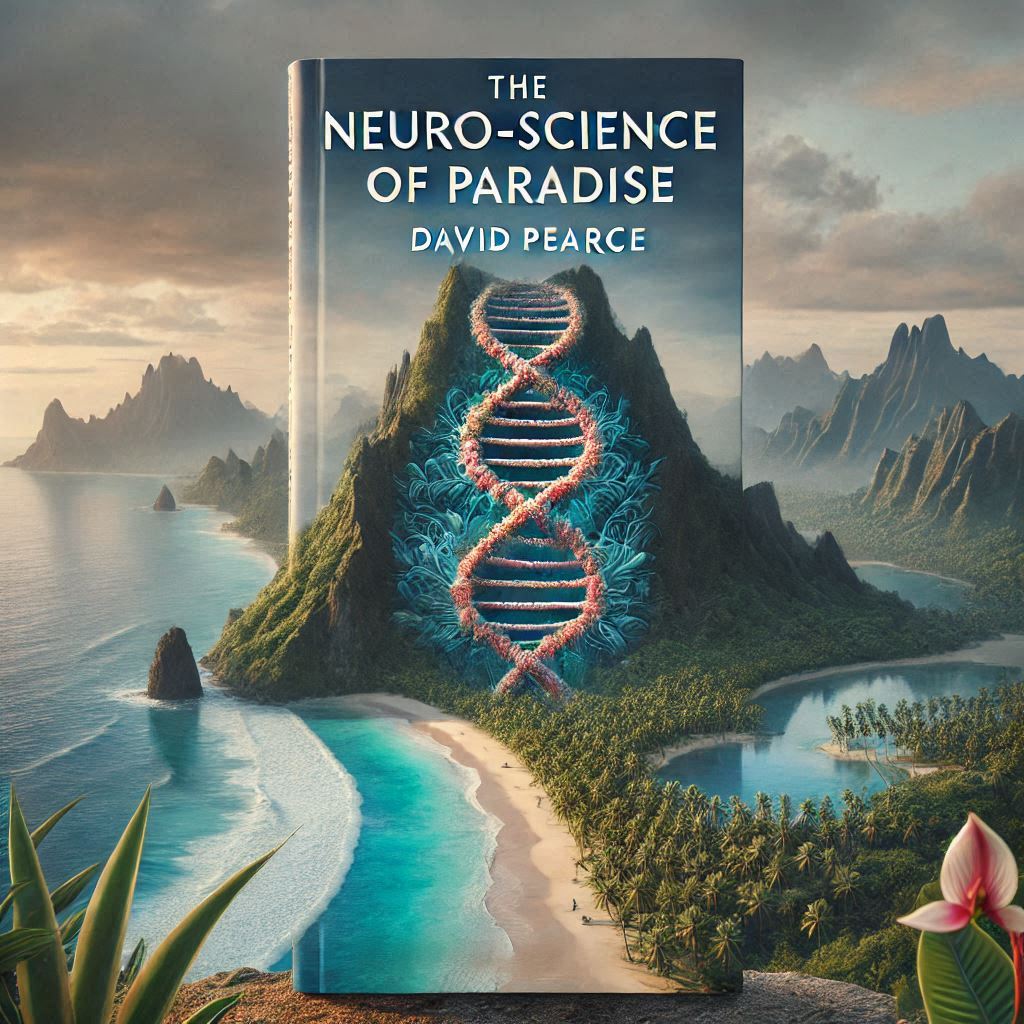 The Neuroscience of Paradise by David Pearce