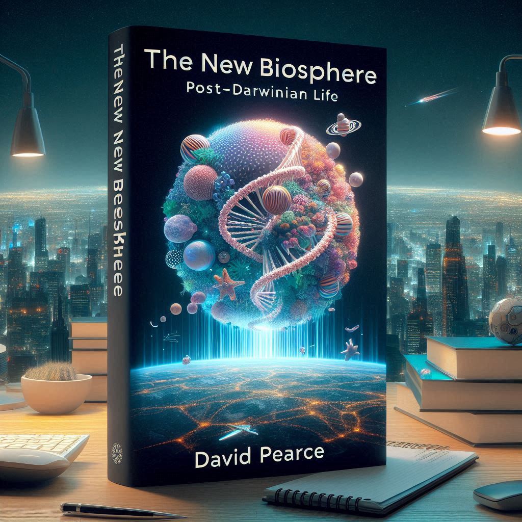 The New Biosphere: Post-Darwinian Life by David Pearce