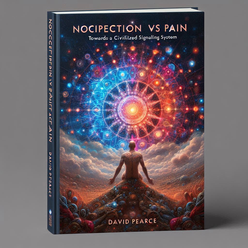 Nociception vs Pain: Towards a More Civilized Signalling System by David Pearce