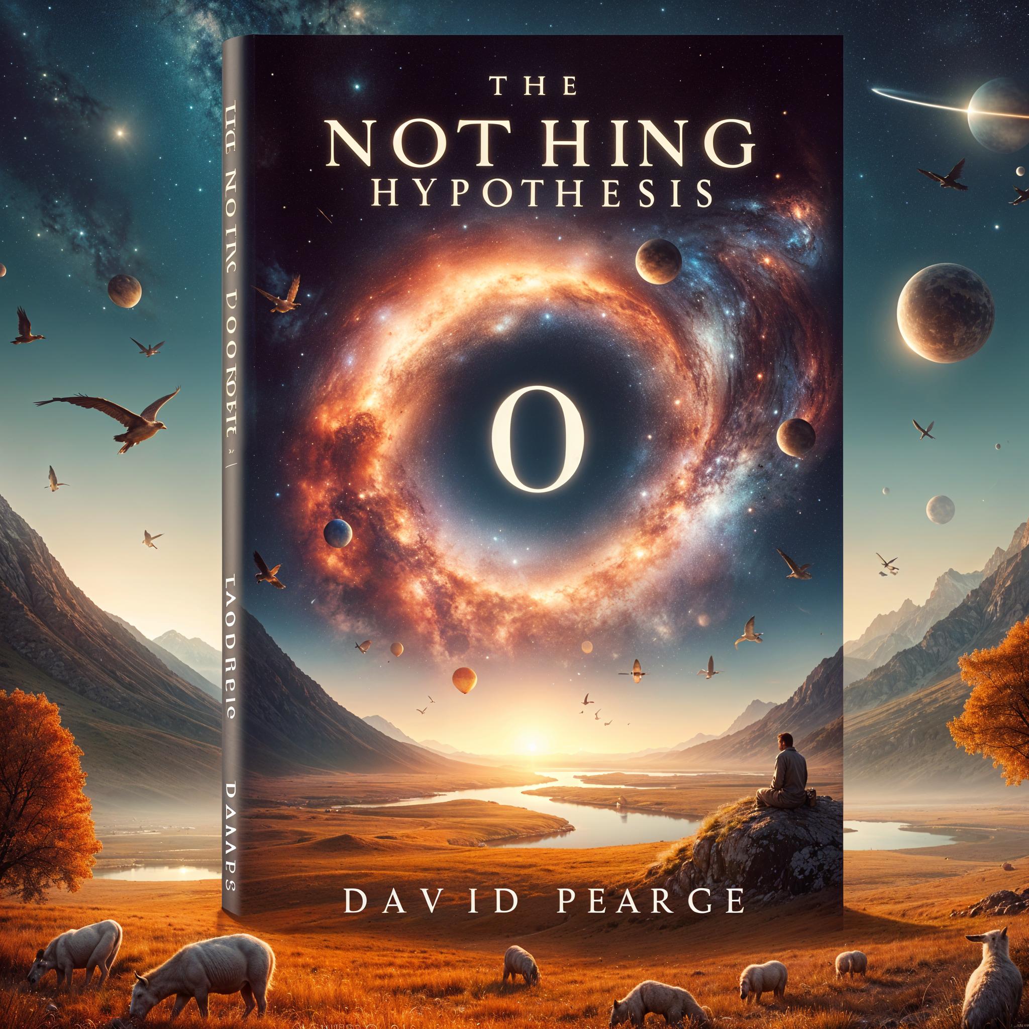 The Nothing Hypothesis by David Pearce