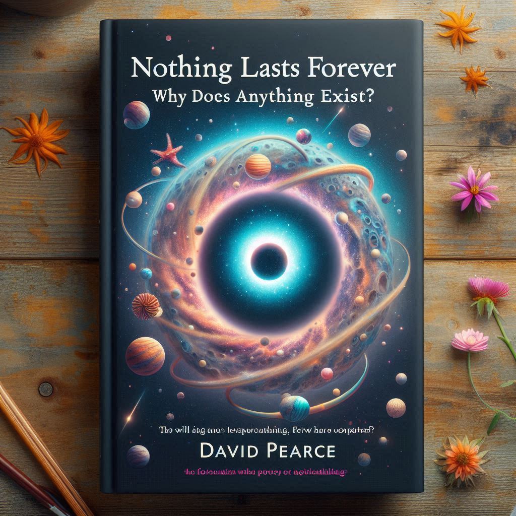 Nothing Lasts Forever by David Pearce