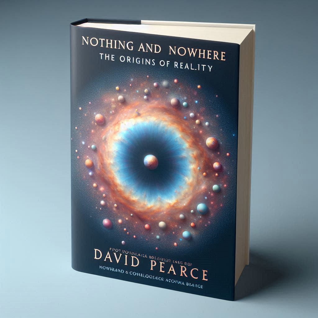 Nothing and Nowhere: The Origins of Reality by David Pearce