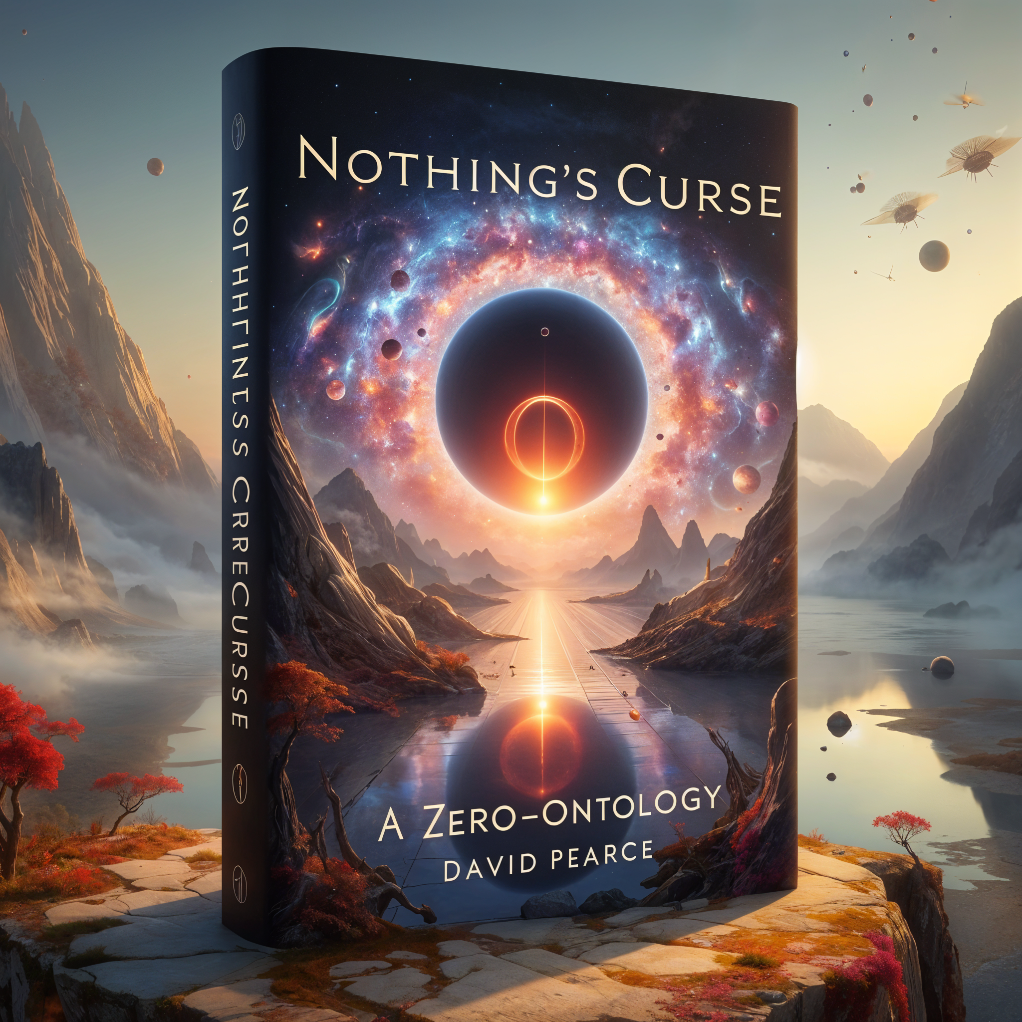 Nothing's Curse: A Zero Ontology by David Pearce