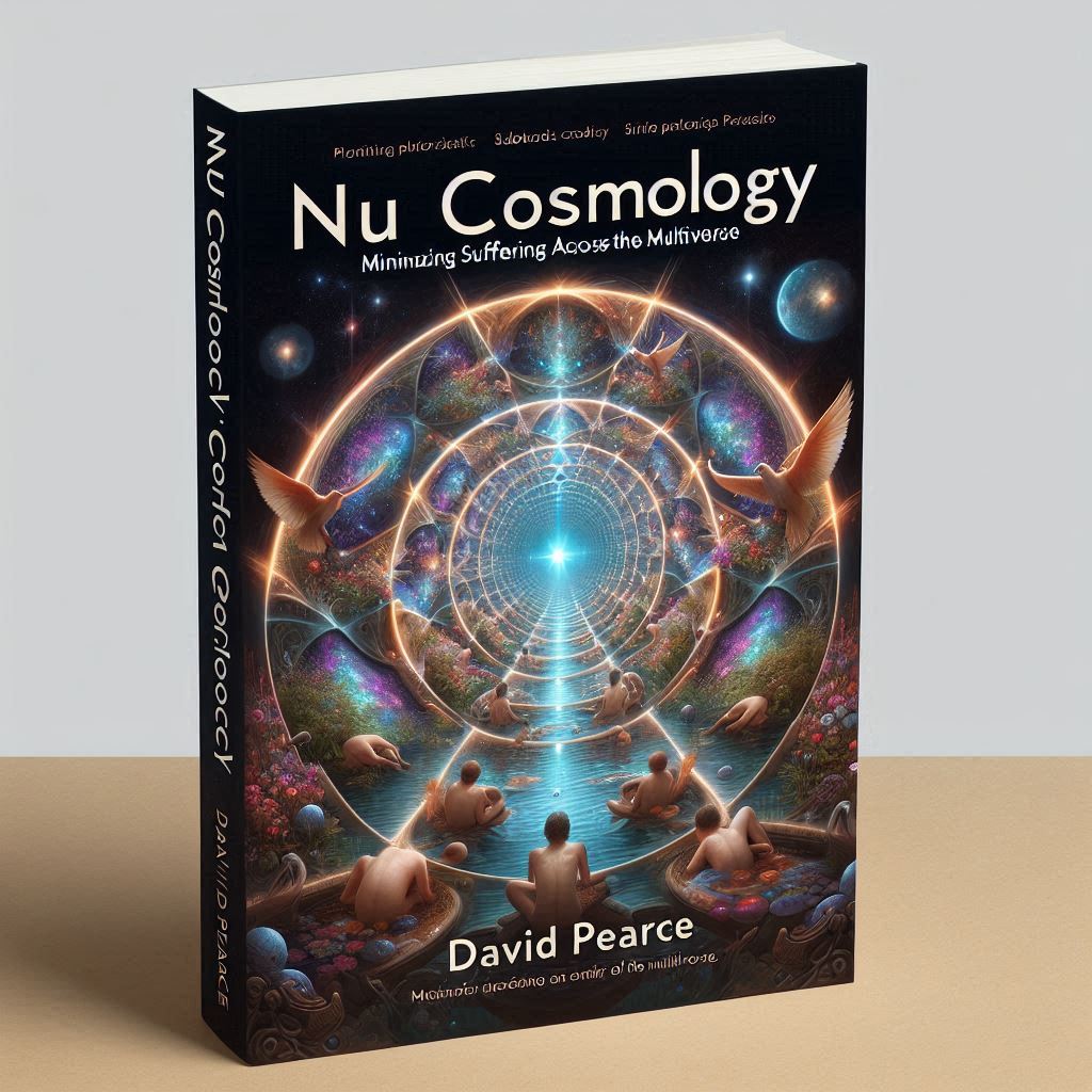 Negative Utilitarian Cosmology: Minimizing Suffering Across The Multiverse by David Pearce