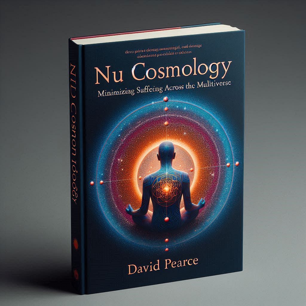 Negative Utilitarian Cosmology: Minimizing Suffering Across The Multiverse by David Pearce