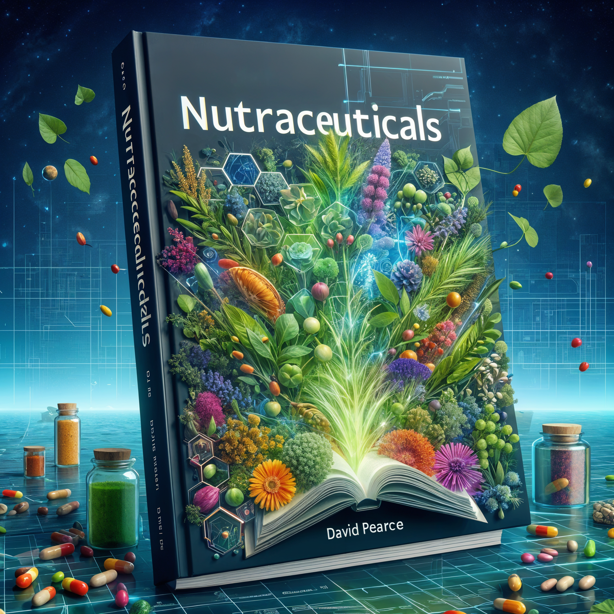 Nutraceuticals by David Pearce