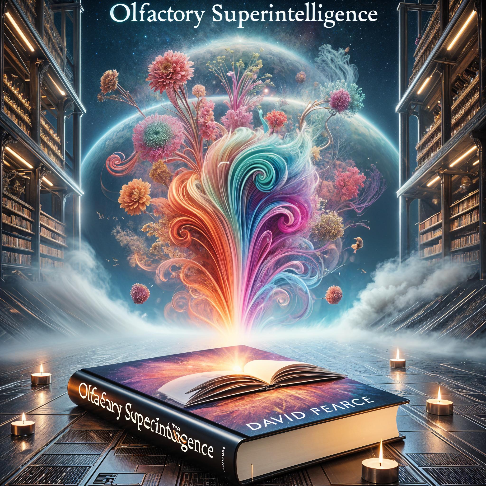 Olfactory Superintelligence by David Pearce