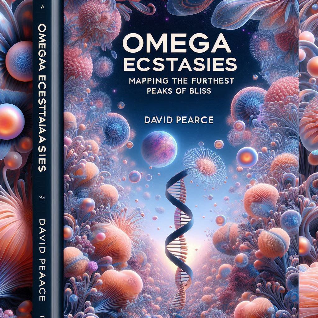 Omega Ecstasies: Mapping the Furthest Peaks of Bliss by David Pearce