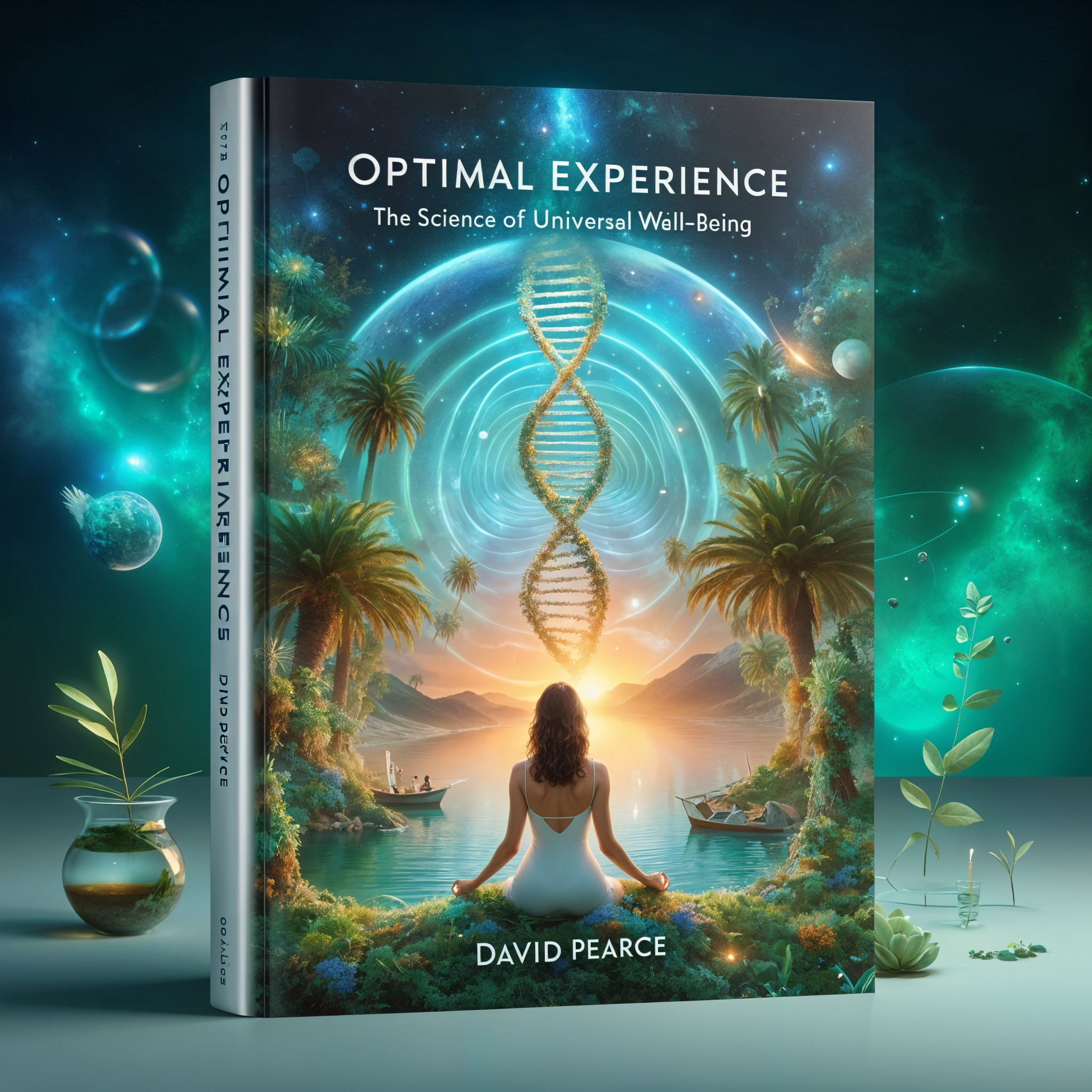 Optimal Experiemce: The Science of Universal Wellbeing by David Pearce