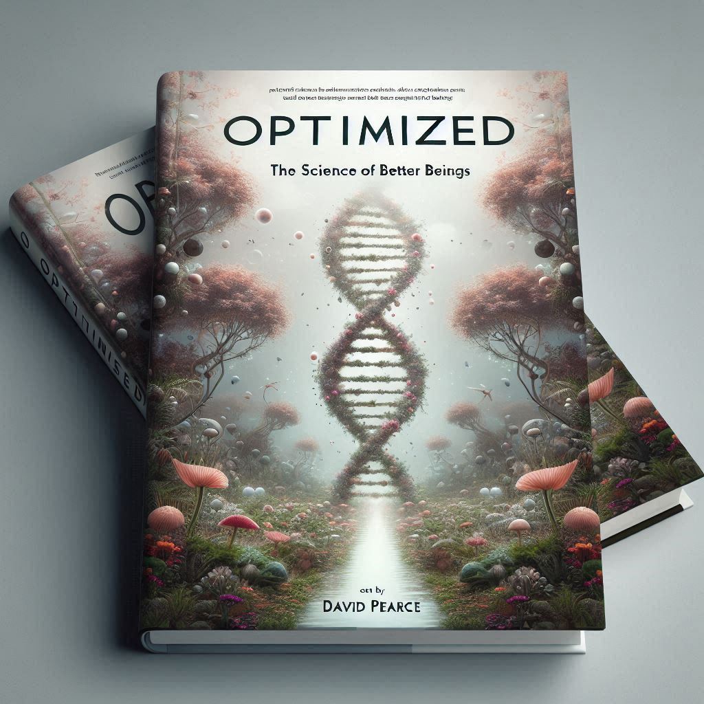 Optimized: The Science of Better Beings by David Pearce