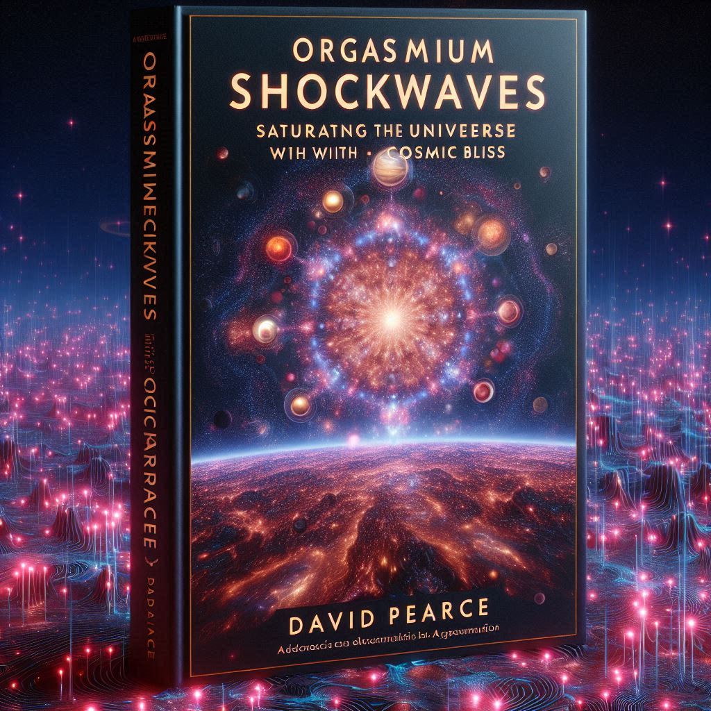 Orgasmium Shockwaves by David Pearce