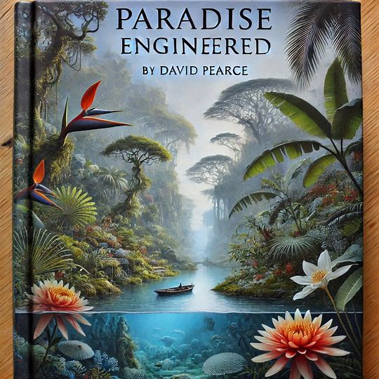 Paradise Engineered: The Science of Creating Heaven on Earth by David Pearce