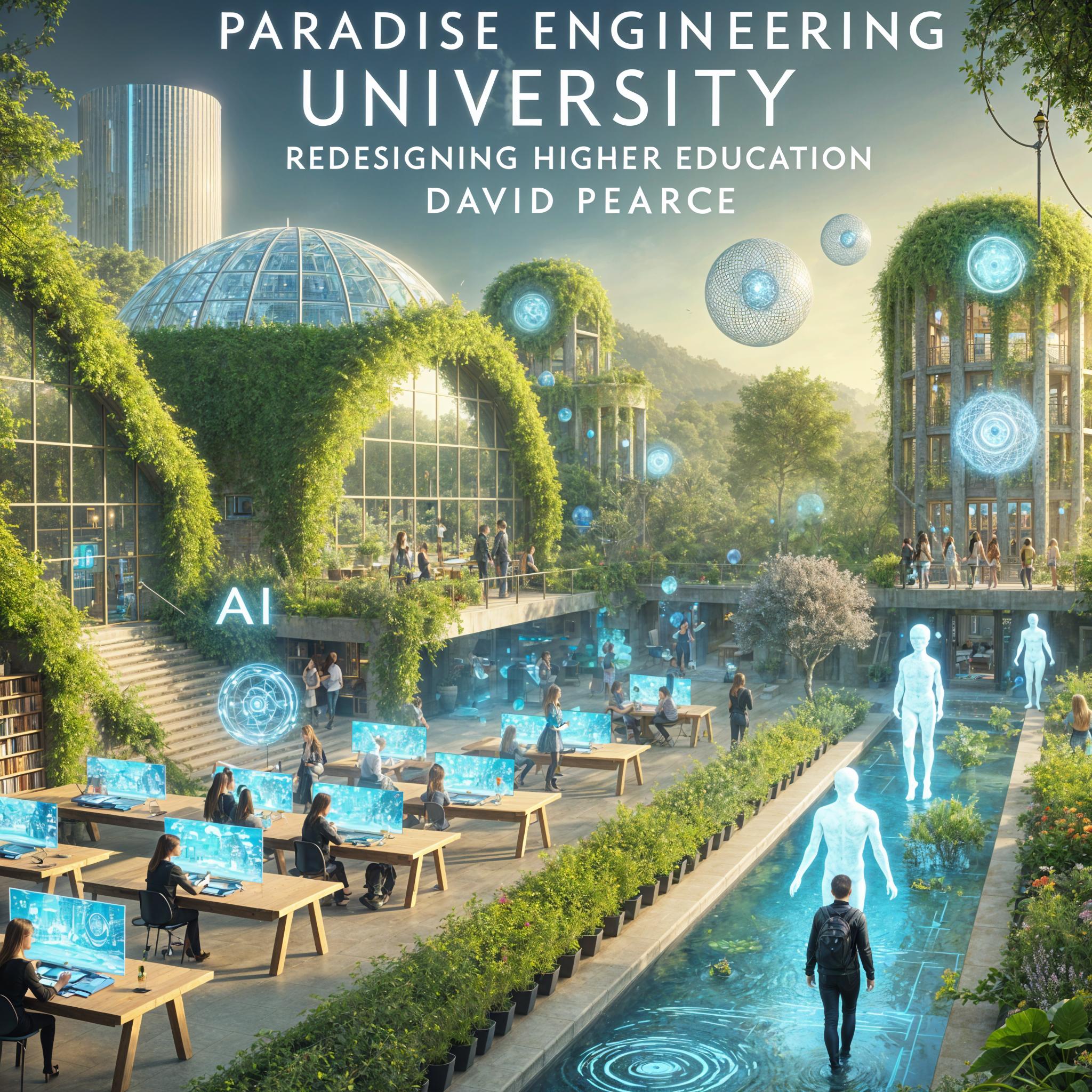 Paradise Engineering University: Redesigning Higher Education by David Pearce