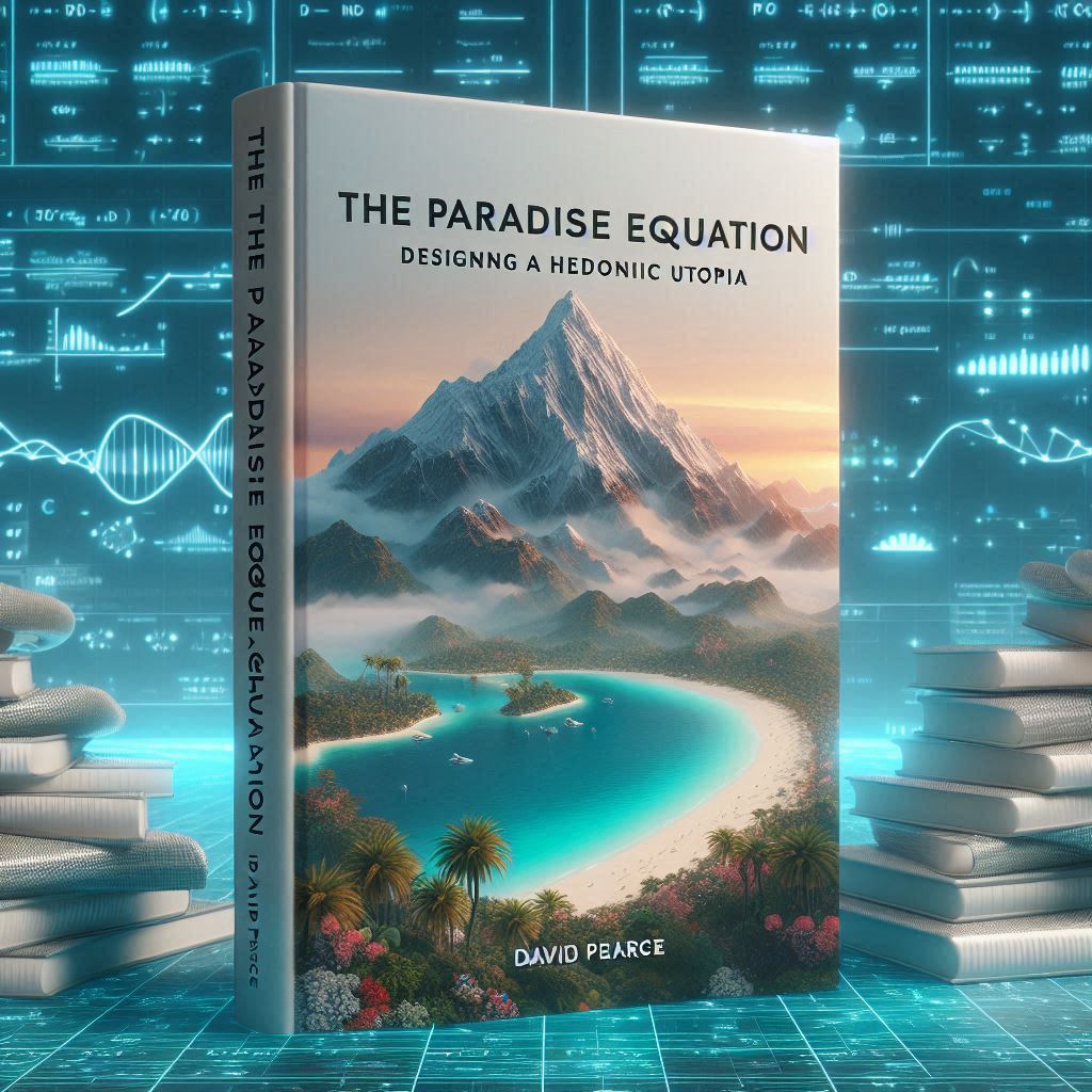 The Paradise Equation: Designing A Hedonic Utopia by David Pearce