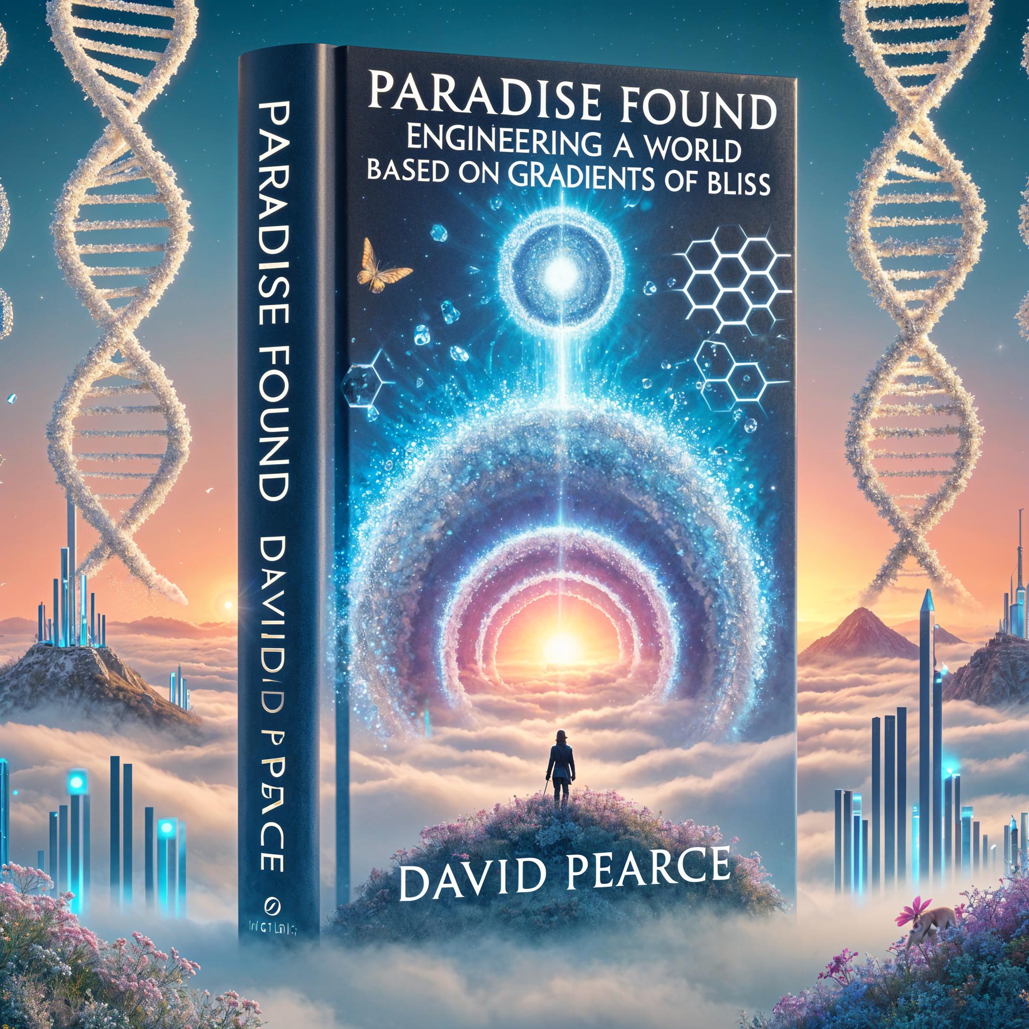 Paradise Found: Engineering a World Based on Gradients of Bliss  by David Pearce