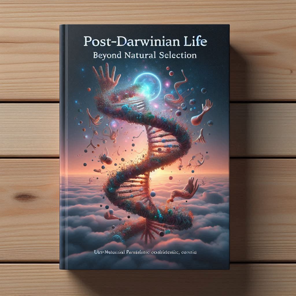 Post-Darwinian Life: Beyond Natural Selection  by David Pearce