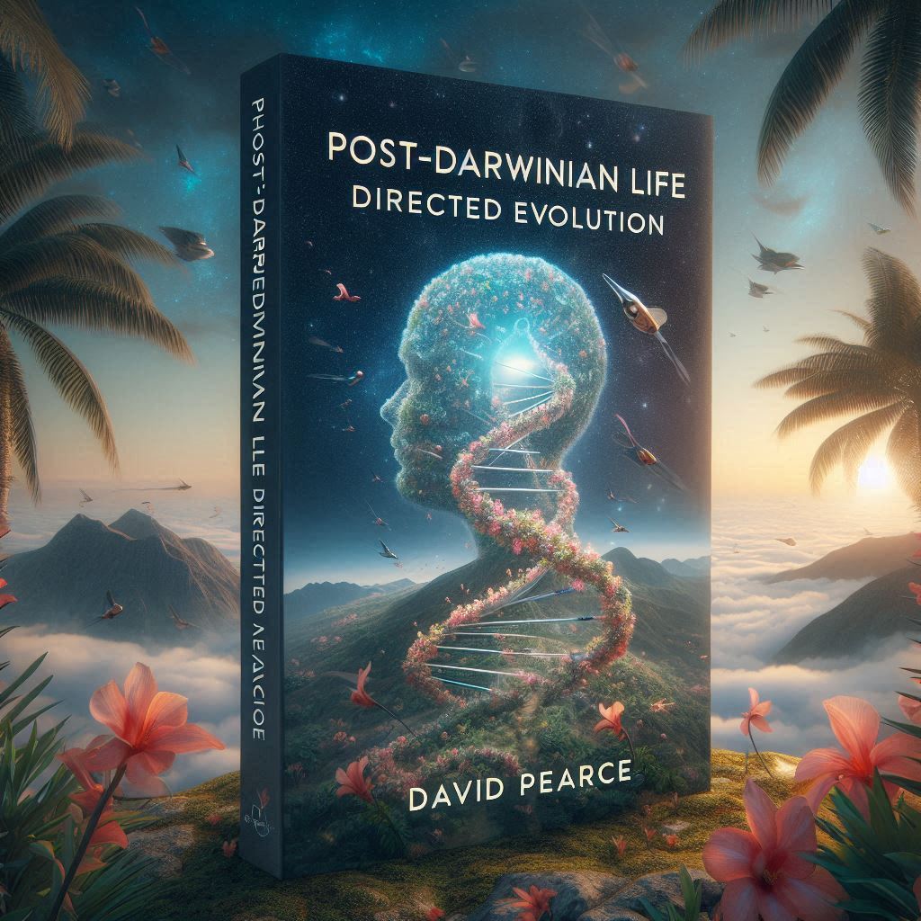 Post-Darwinian Life: Directed Evolution  by David Pearce