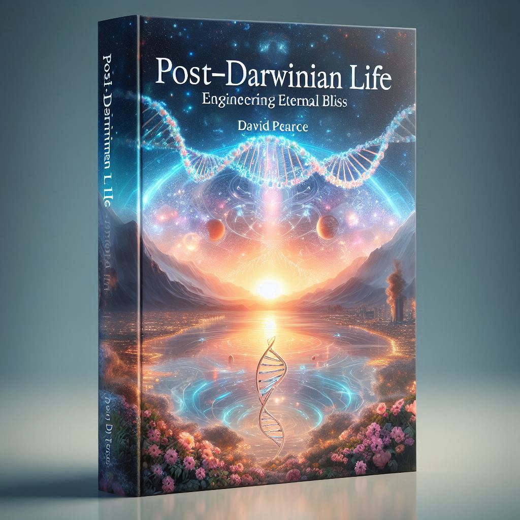 Post-Darwinian Life: Engineering Eternal Bliss by David Pearce