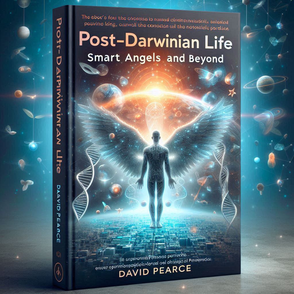 Smart Angels and Beyond  by David Pearce