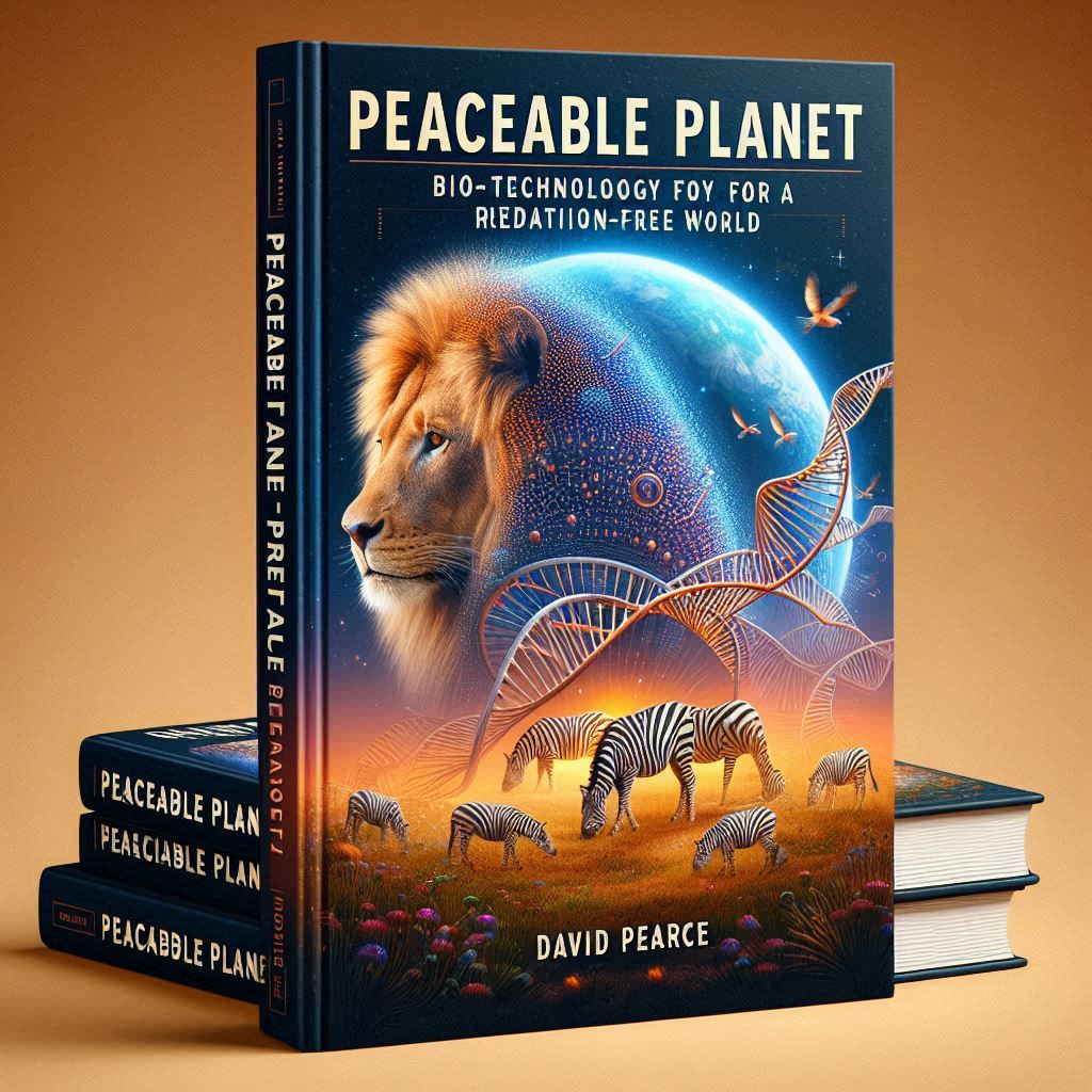 Peaceable Planet: Biotechnology For A Predation-Free World by David Pearce