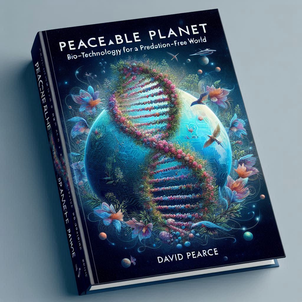 Peaceable Planet: Biotechnology For A Predation-Free World by David Pearce