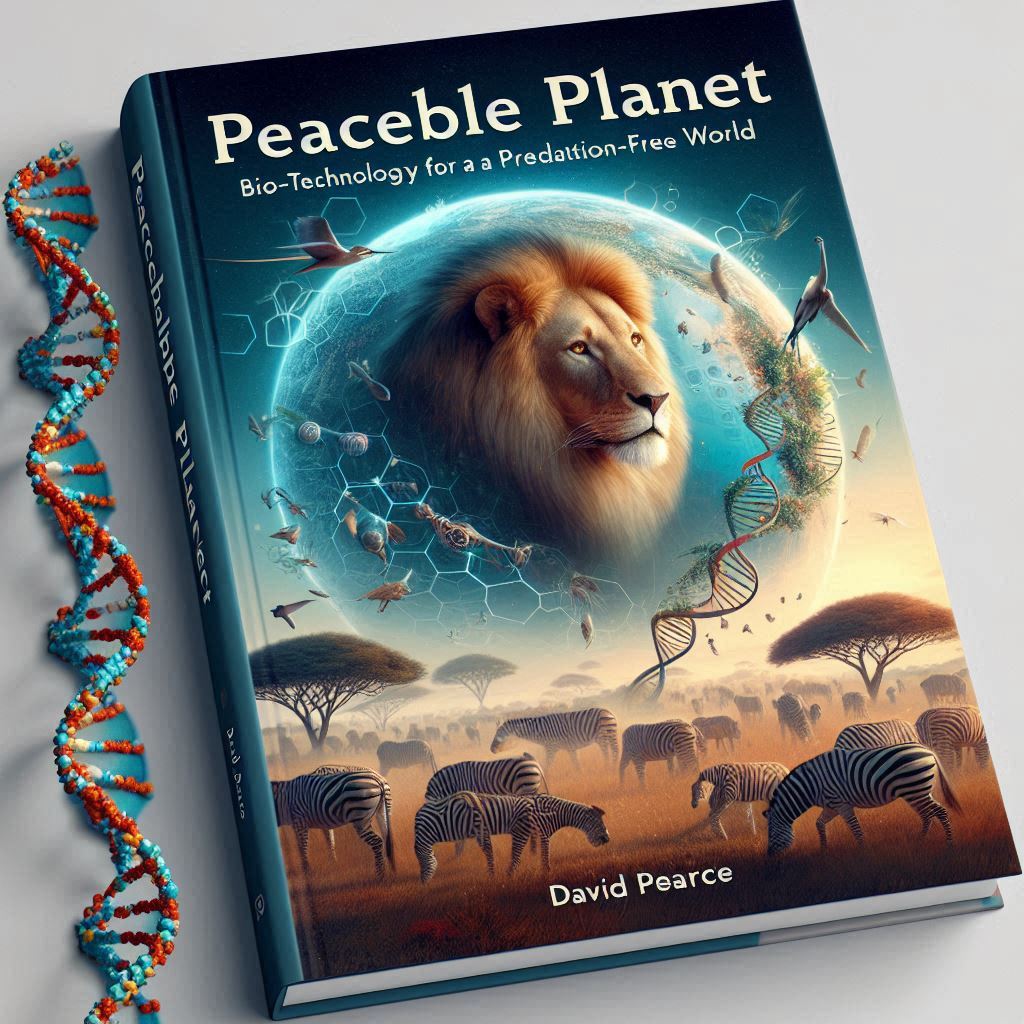 Peaceable Planet: Biotechnology For A Predation-Free World by David Pearce