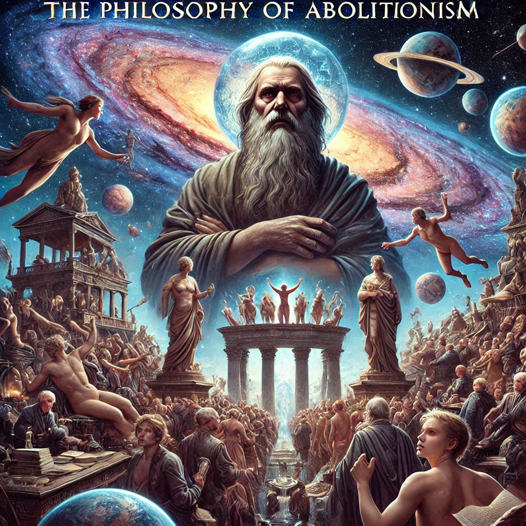 Philosophy of Abolitionism by David Pearce